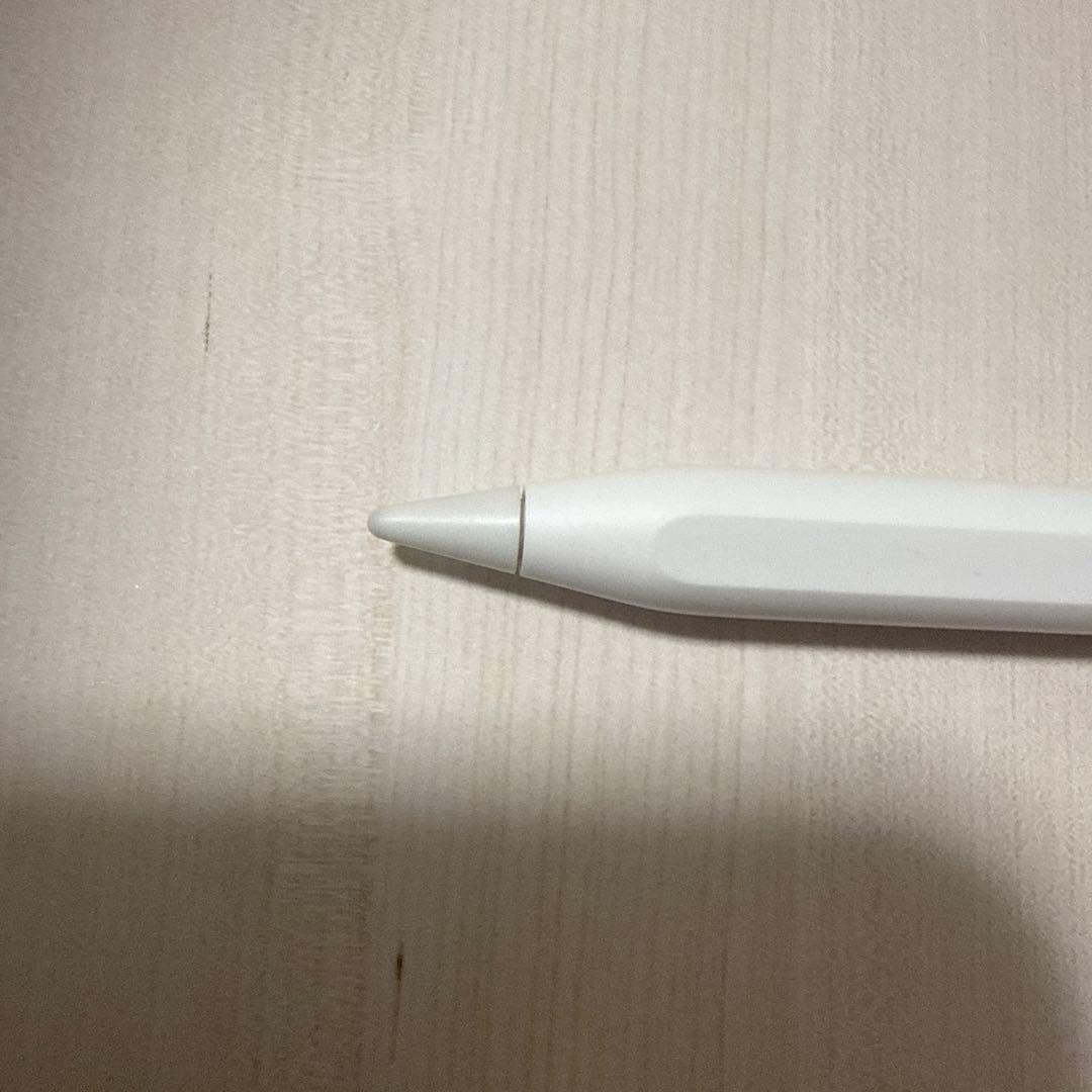 Apple Pencil ホワイト　2世代　美品