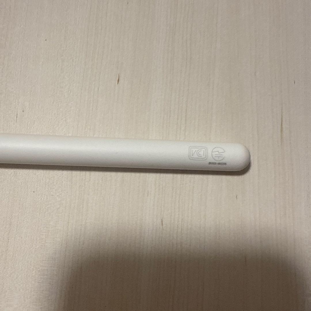 Apple Pencil ホワイト　2世代　美品