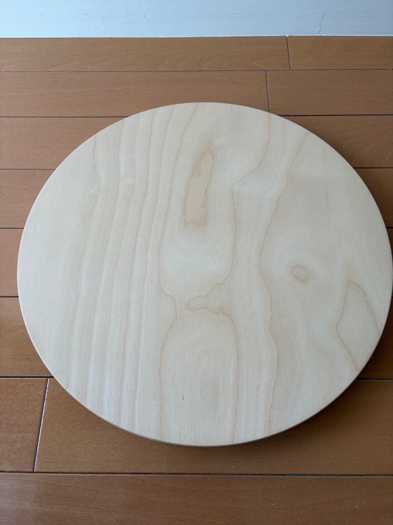 Artek アルテック スツール 60 3本脚 ／ナチュラルバーチ 保証書付き