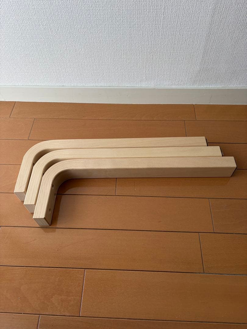 Artek アルテック スツール 60 3本脚 ／ナチュラルバーチ 保証書付き