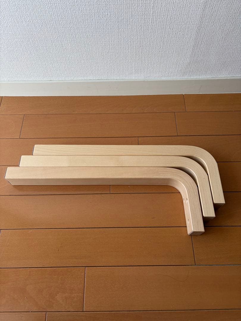 Artek アルテック スツール 60 3本脚 ／ナチュラルバーチ 保証書付き