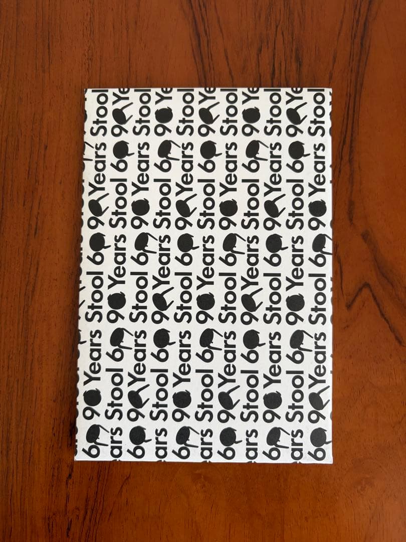 Artek アルテック スツール 60 3本脚 ／ナチュラルバーチ 保証書付き