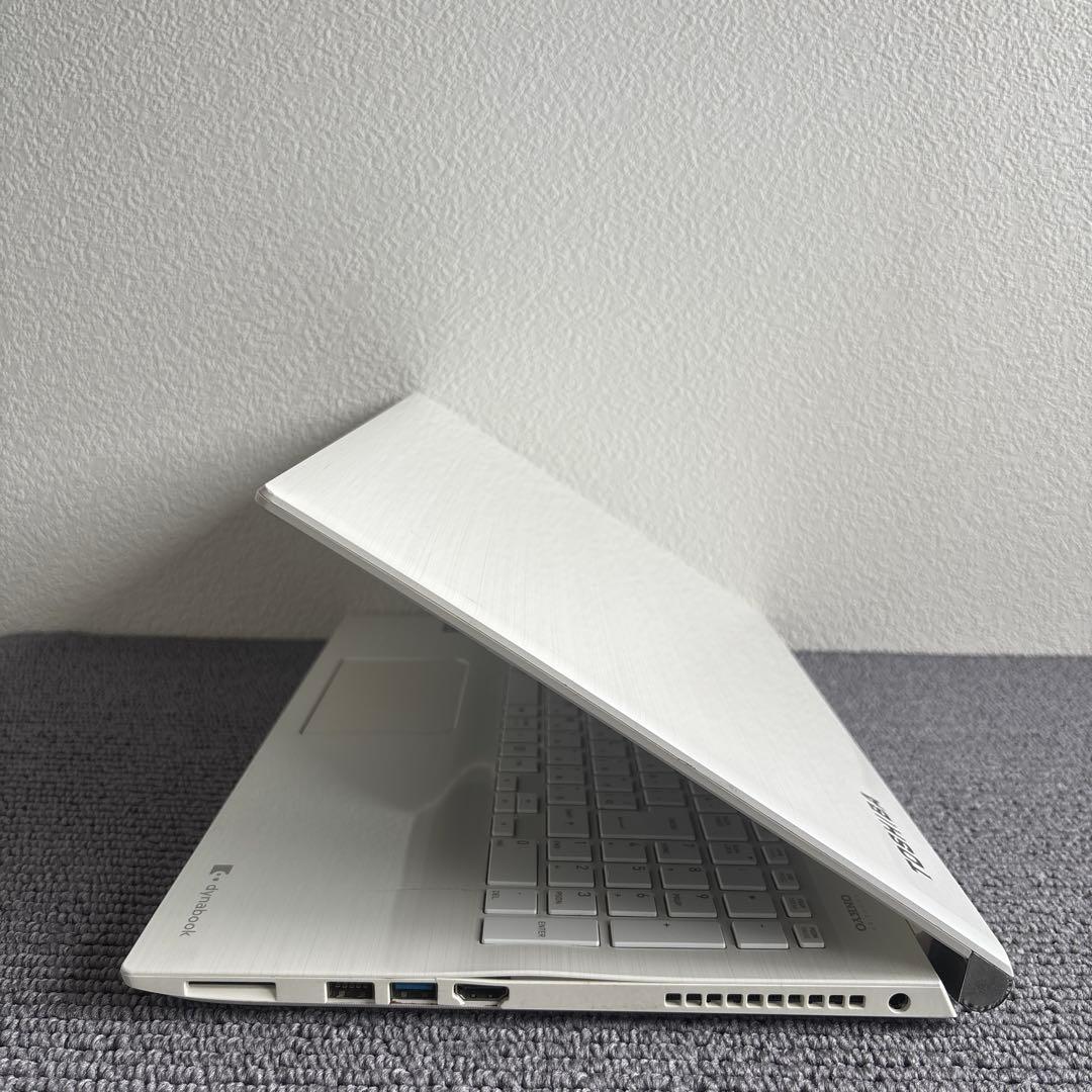 東芝dynabook AZ45/AW i5-6200U メモリ8GB #5845