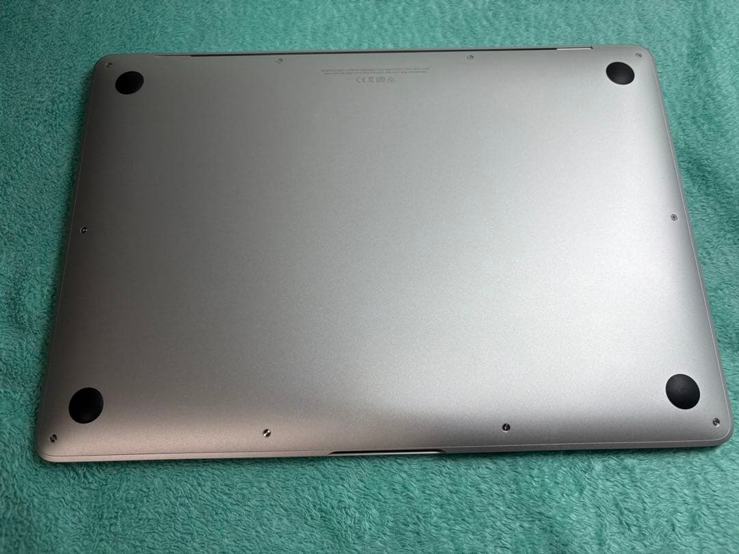 MacBook本体 MacBook Air 13inch Core i7 16gb 1TB 2020