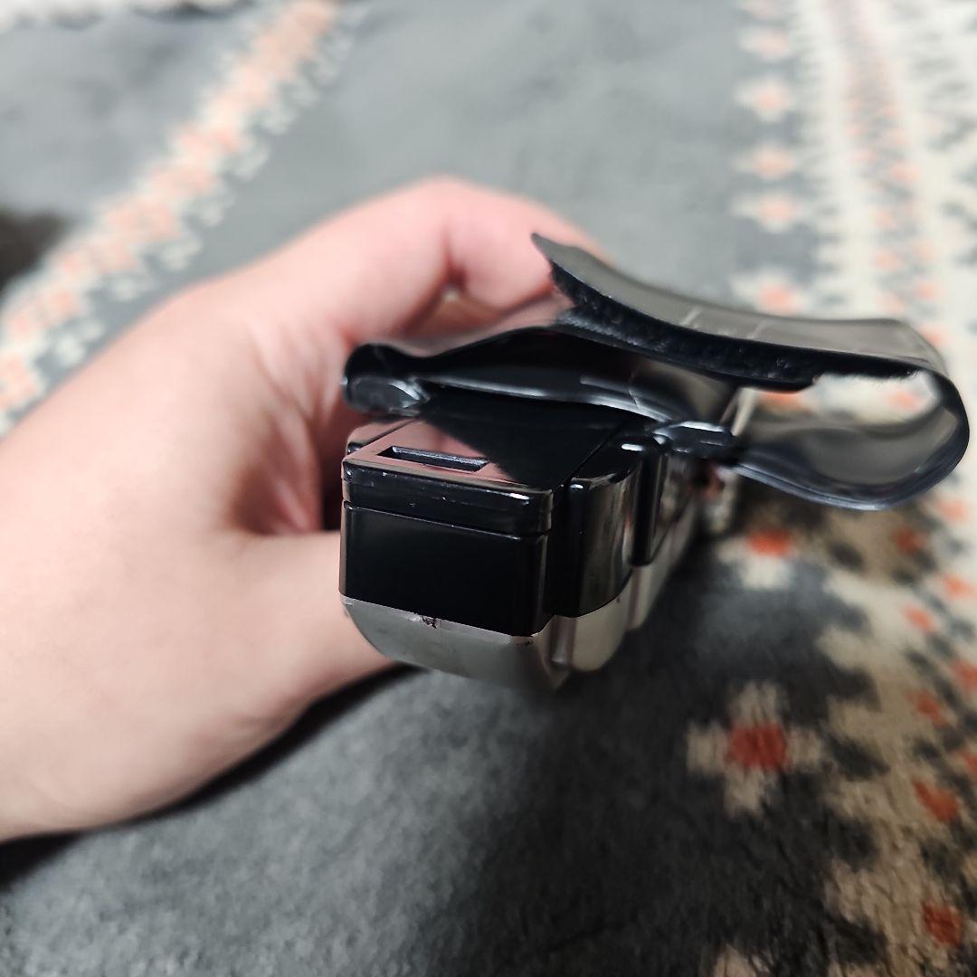 カーレンジャー　アクセルチェンジャー　当時物