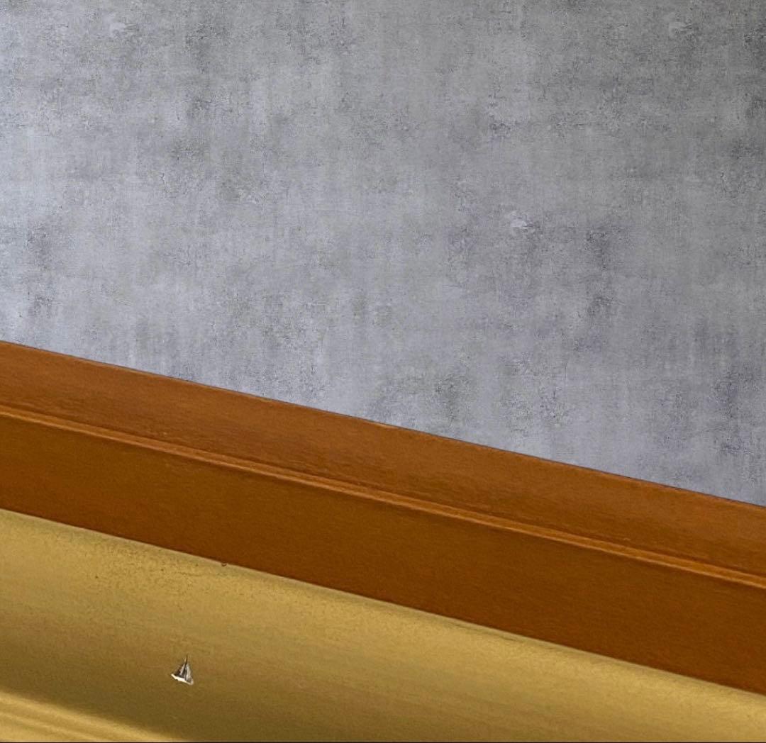 林武「赤富士」文化勲章受章作家 風景画 額装 油彩 油絵 絵画　26ソ410