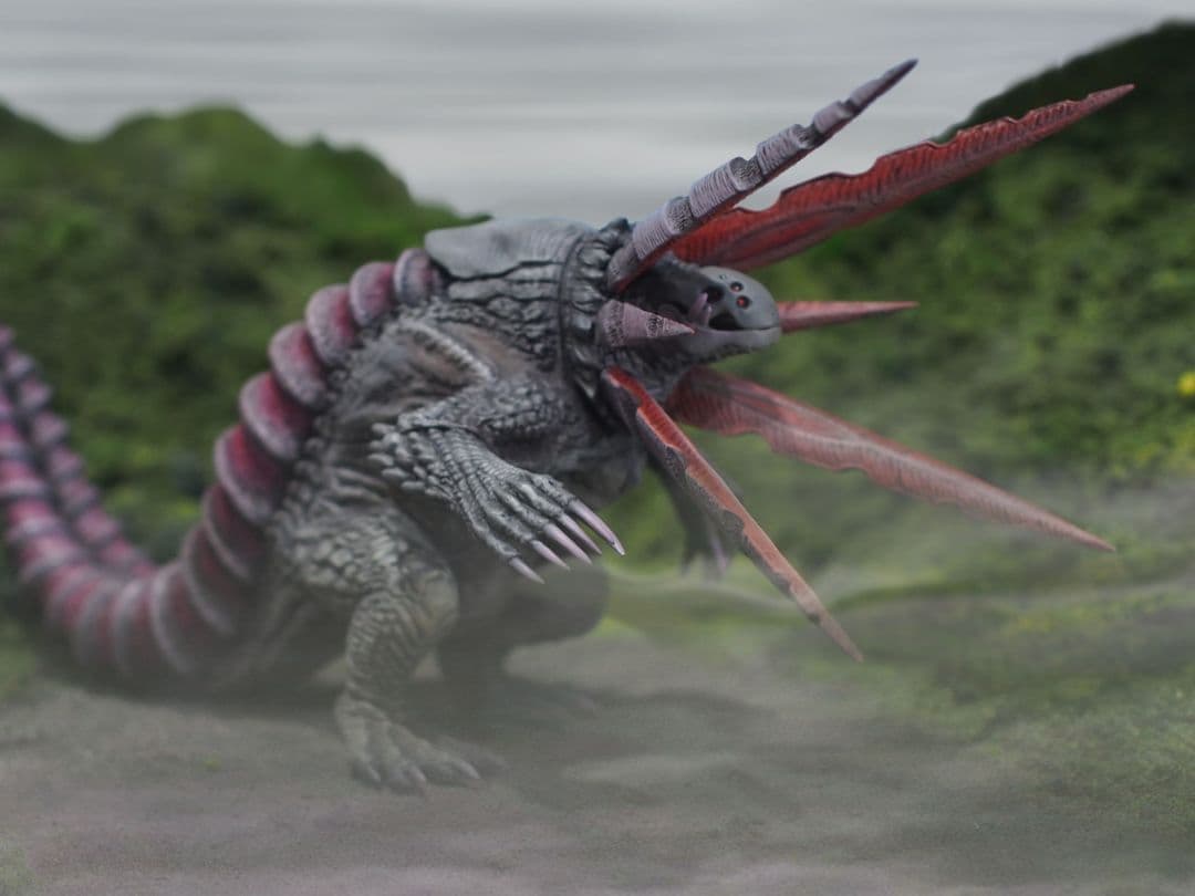 ガボラ 「シン・ウルトラマン」 CCP 1/6特撮シリーズ ソフビフィギュア