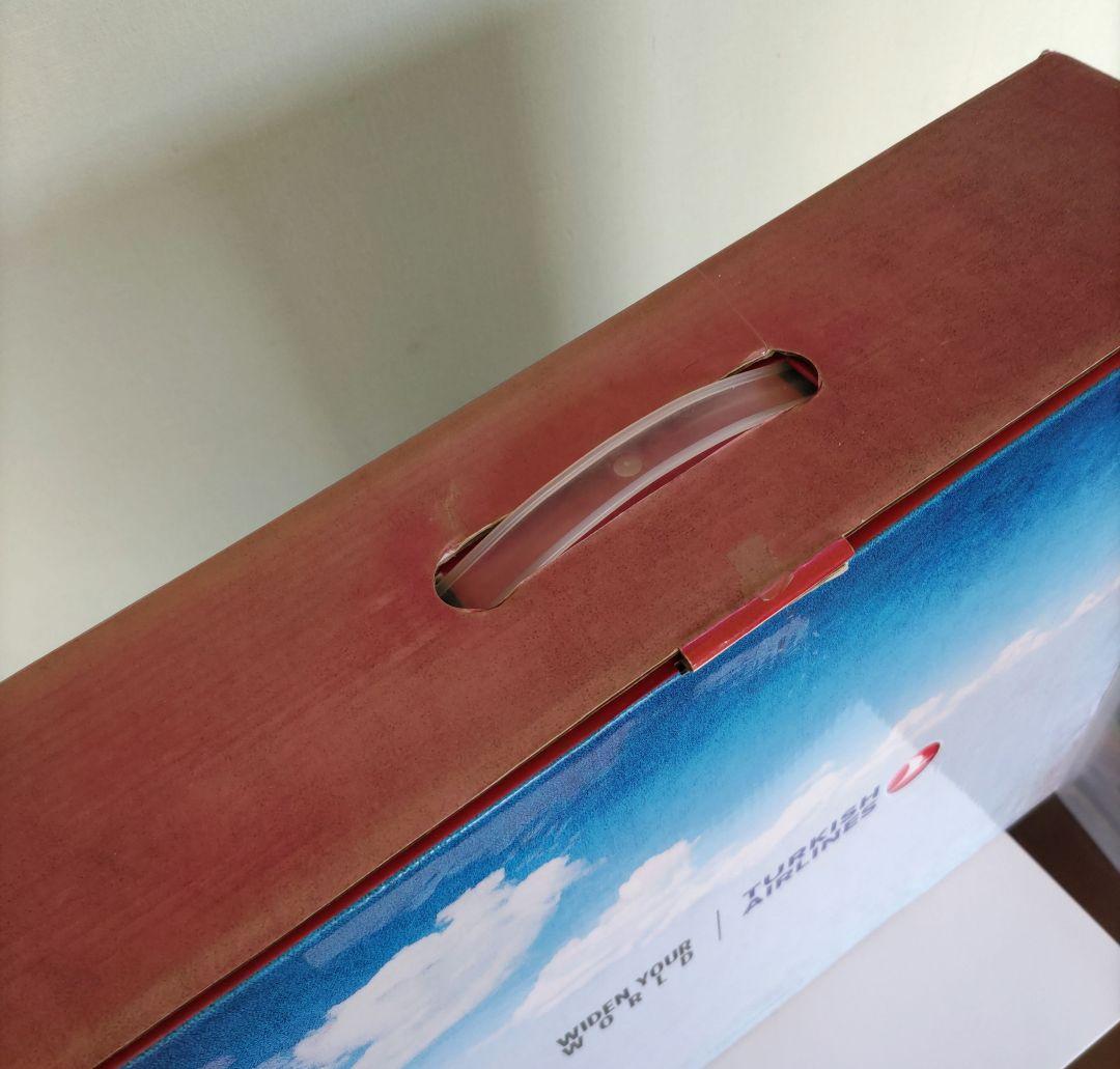 Airbus330 1:140 TURKISH AIRLINES 航空機模型