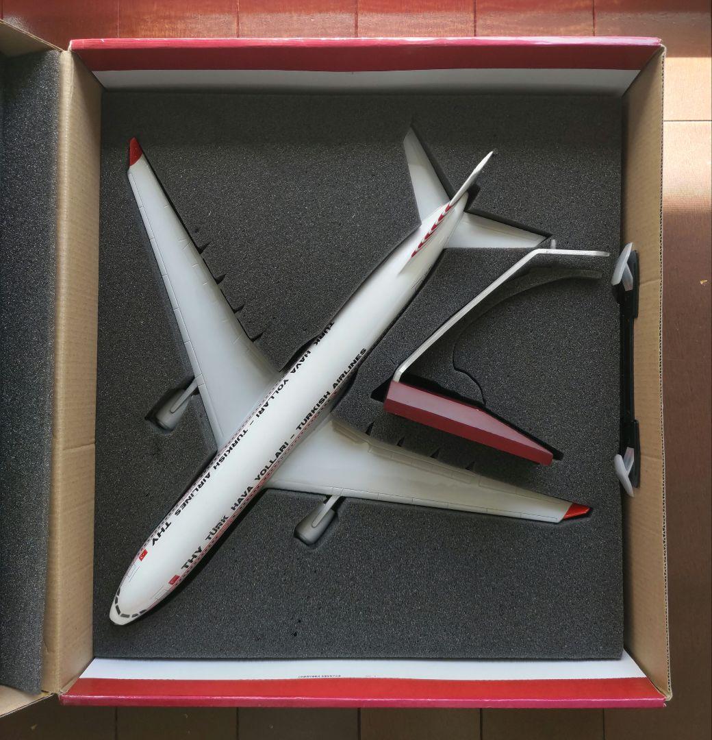 Airbus330 1:140 TURKISH AIRLINES 航空機模型