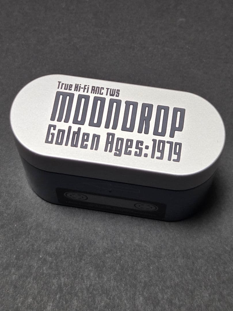 イヤホン moondrop golden ages