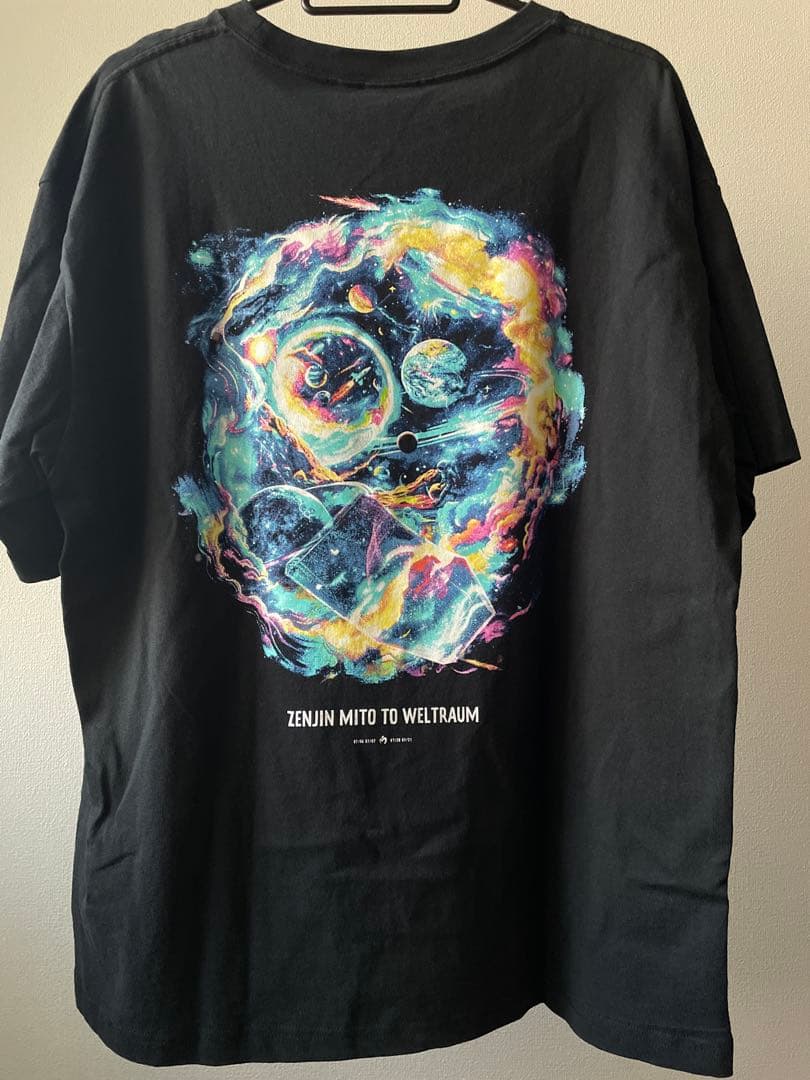 Mrs. GREEN APPLE　ゼンジン　Tシャツ　Mサイズ