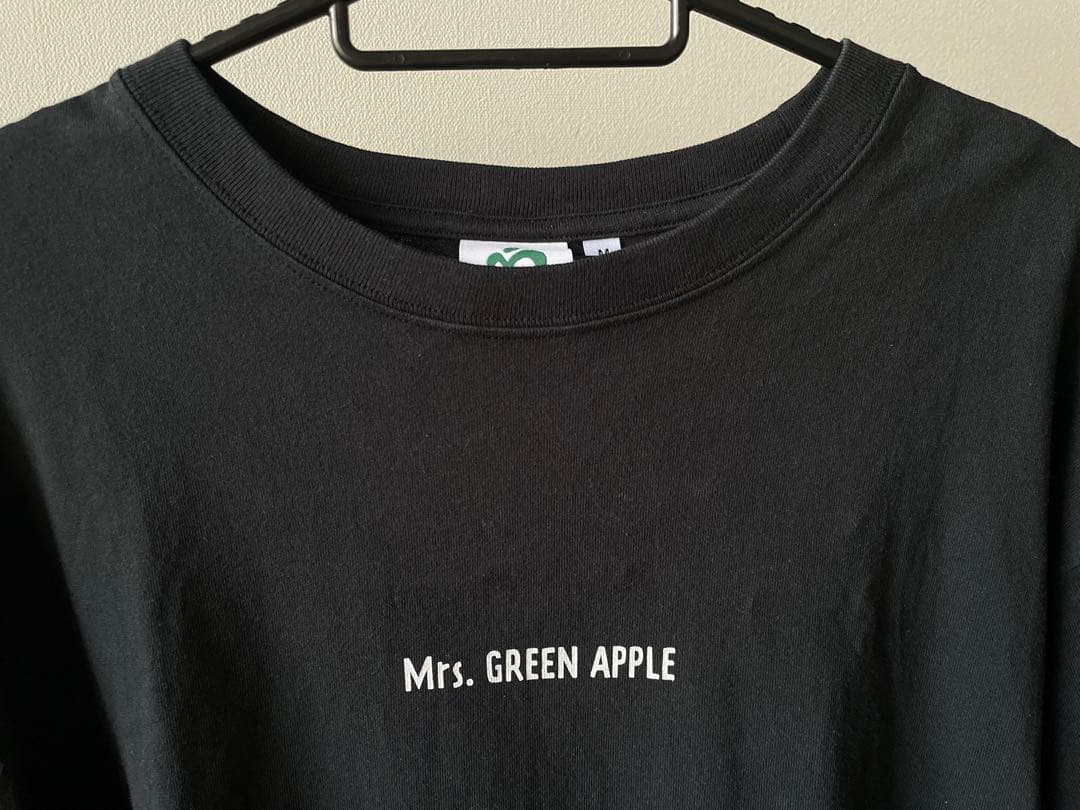Mrs. GREEN APPLE　ゼンジン　Tシャツ　Mサイズ