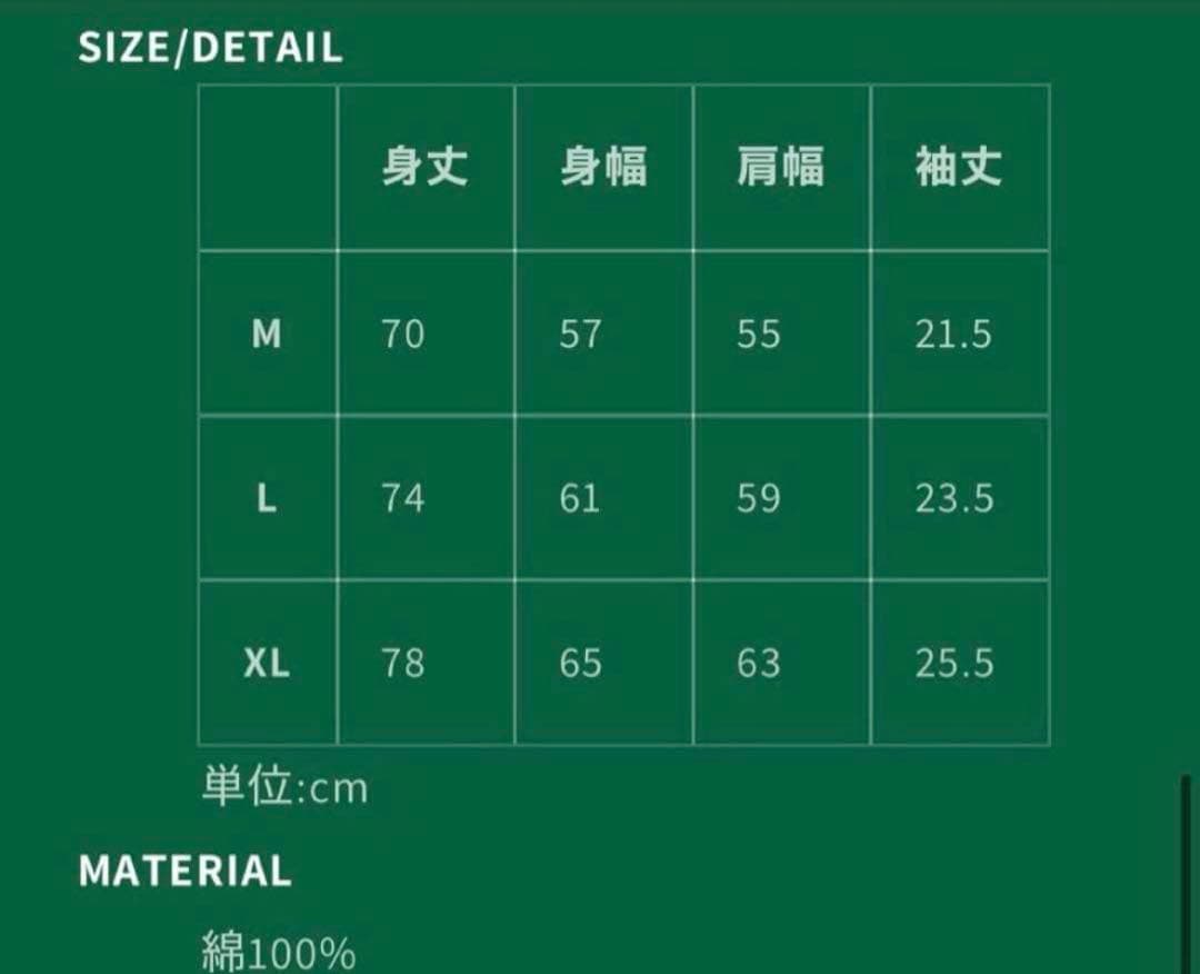 Mrs. GREEN APPLE　ゼンジン　Tシャツ　Mサイズ