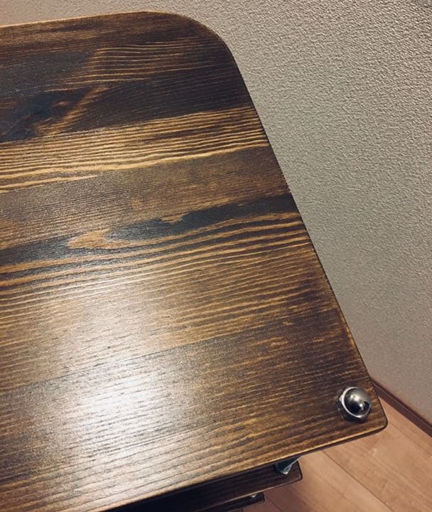 棚 シェルフ コーナーラック サイズオーダー　ヴィンテージ　オープンラック