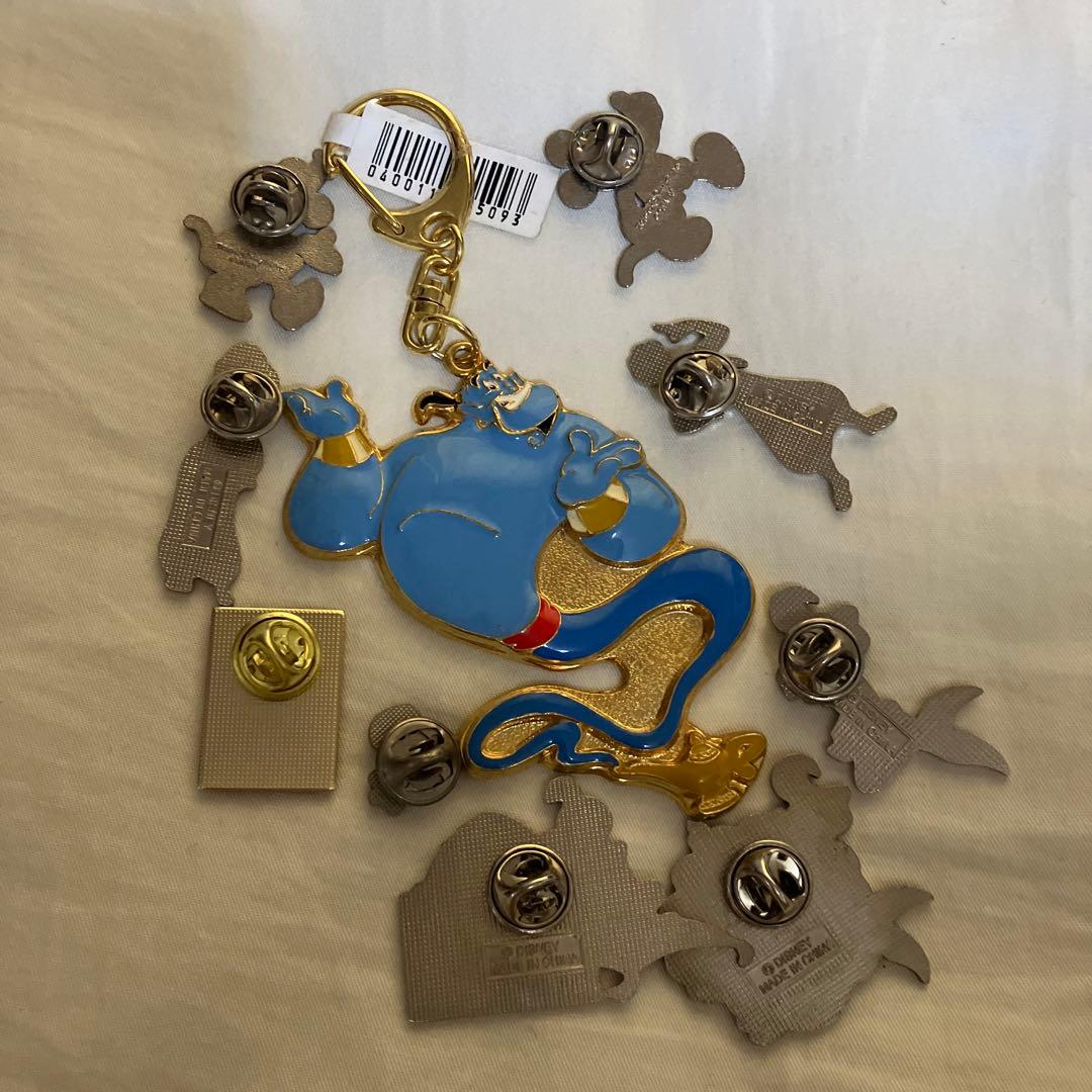 ディズニーピンバッジ　まとめ売りセット