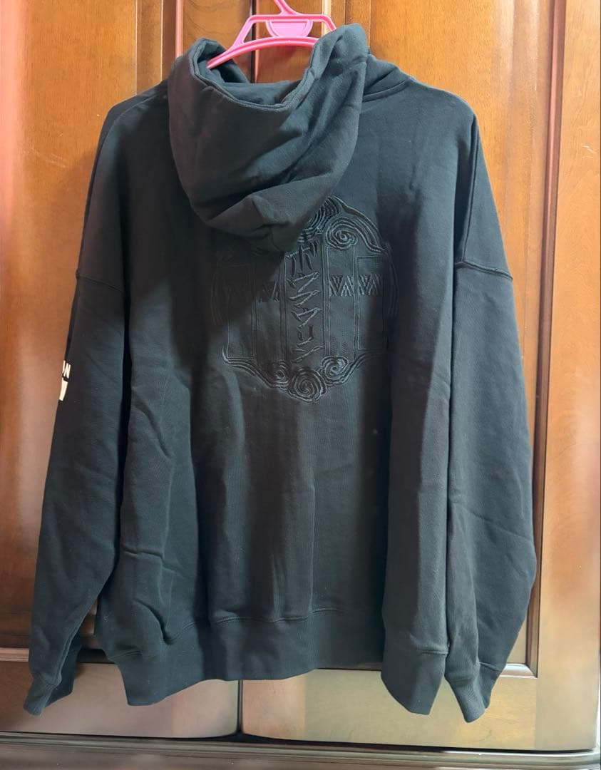 WIND BREAKER展 ウィンブレ展 防風鈴パーカー Mサイズ