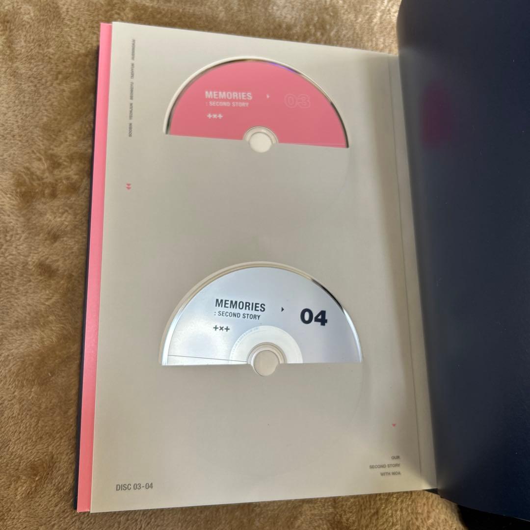 TXT memories 1.2.3セット