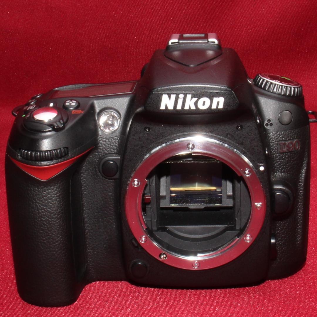 ❤️スマホ転送セット付き❤️Nikon D90 超絶望遠400mmレンズセット