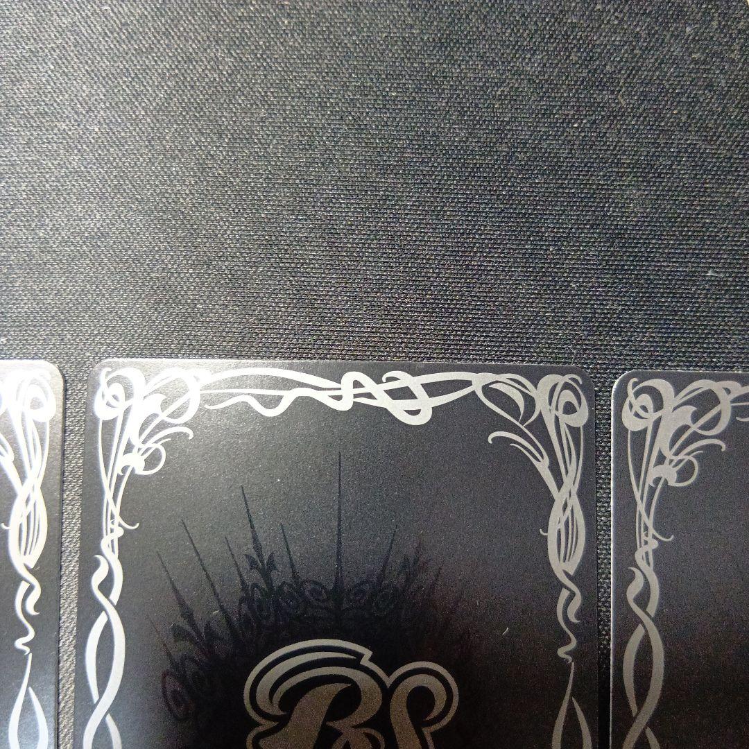 バトルスピリッツ　デスティニーガンダム　メサイア攻防戦　シークレット　三枚セット