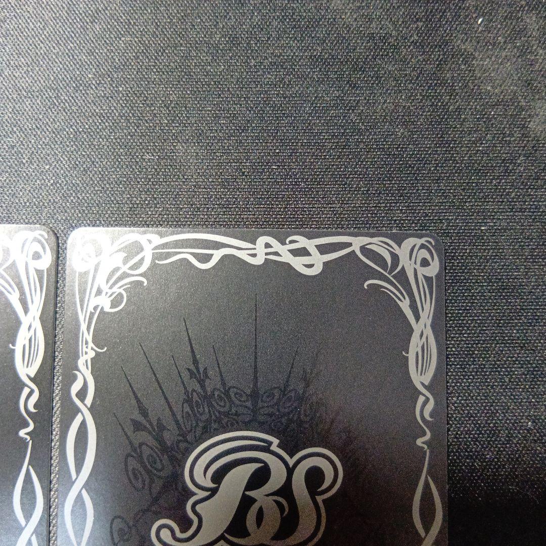 バトルスピリッツ　デスティニーガンダム　メサイア攻防戦　シークレット　三枚セット