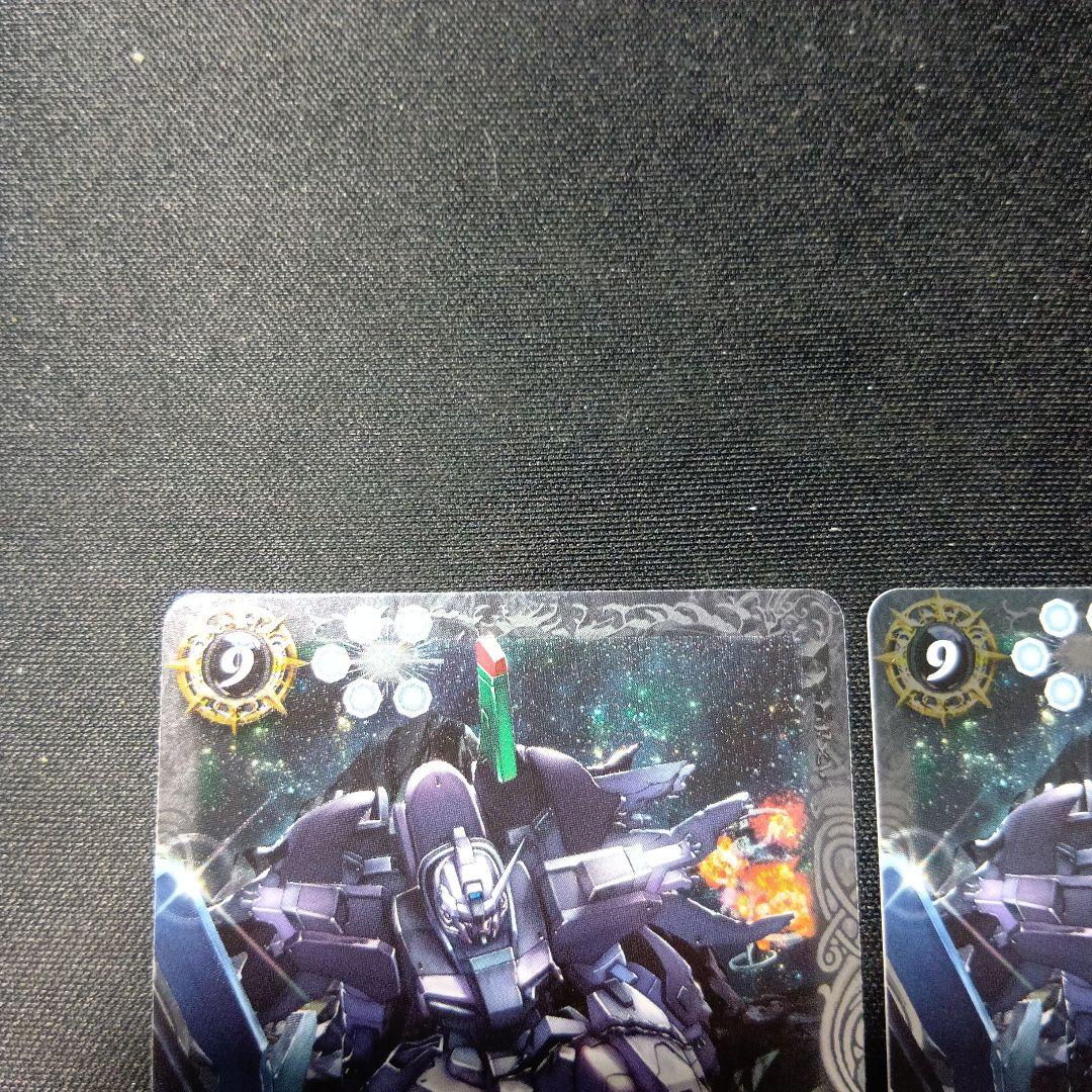 バトルスピリッツ　デスティニーガンダム　メサイア攻防戦　シークレット　三枚セット