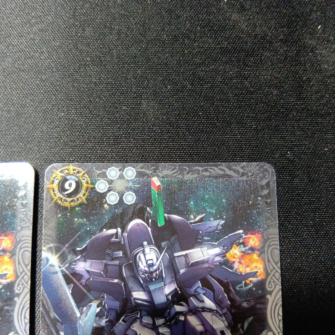 バトルスピリッツ　デスティニーガンダム　メサイア攻防戦　シークレット　三枚セット