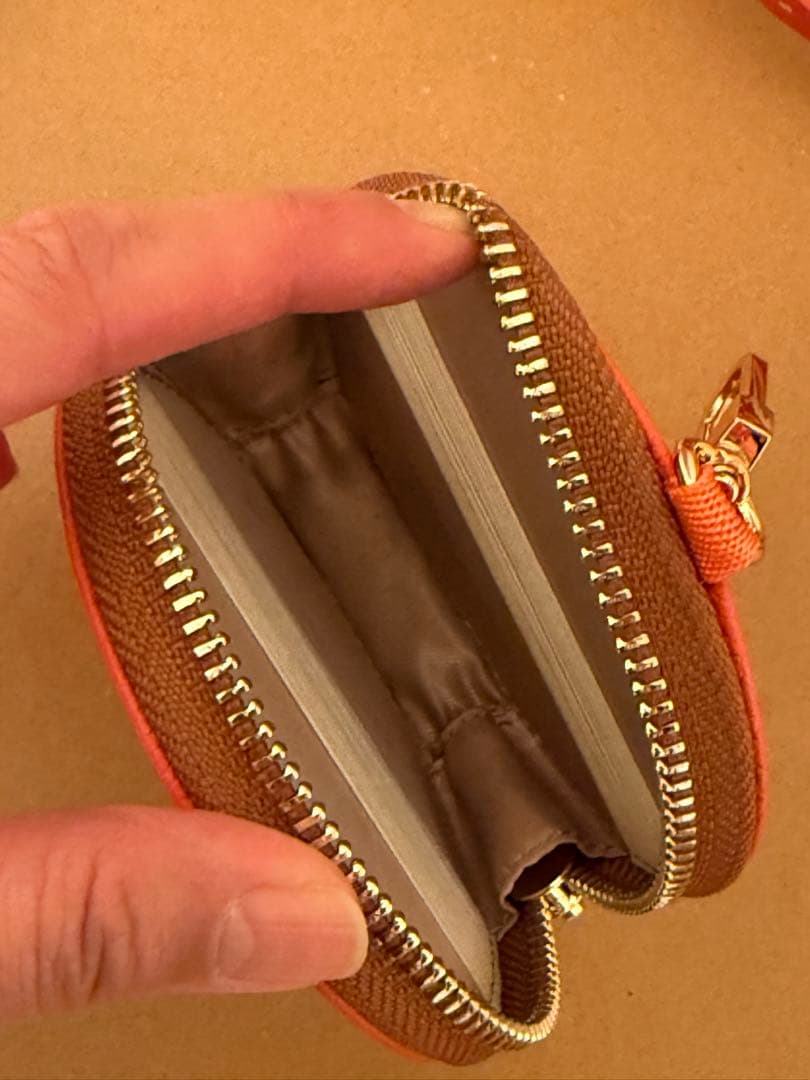 CUSTYPE オレンジ iPhone14 Proケース 5点セット