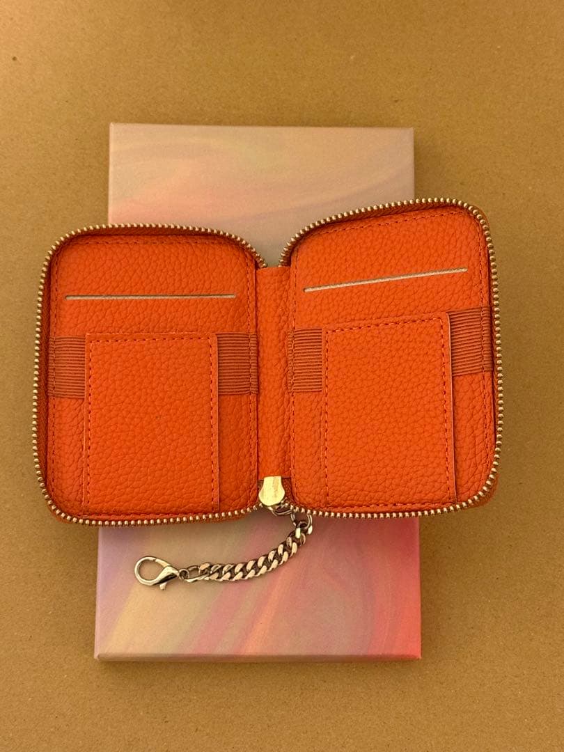 CUSTYPE オレンジ iPhone14 Proケース 5点セット