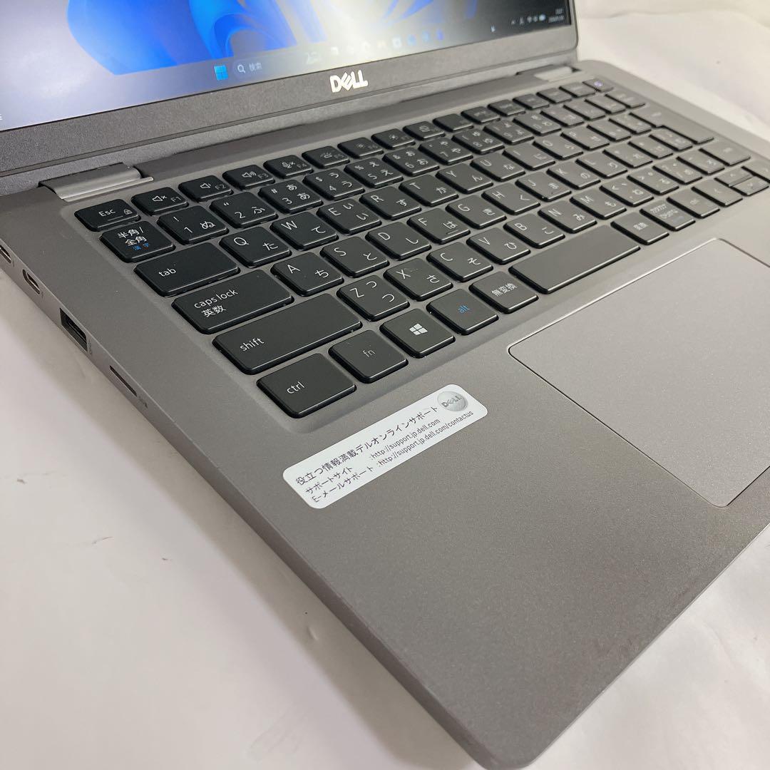 第11世代i7/16G/SSD256G Dell Latitude 5320