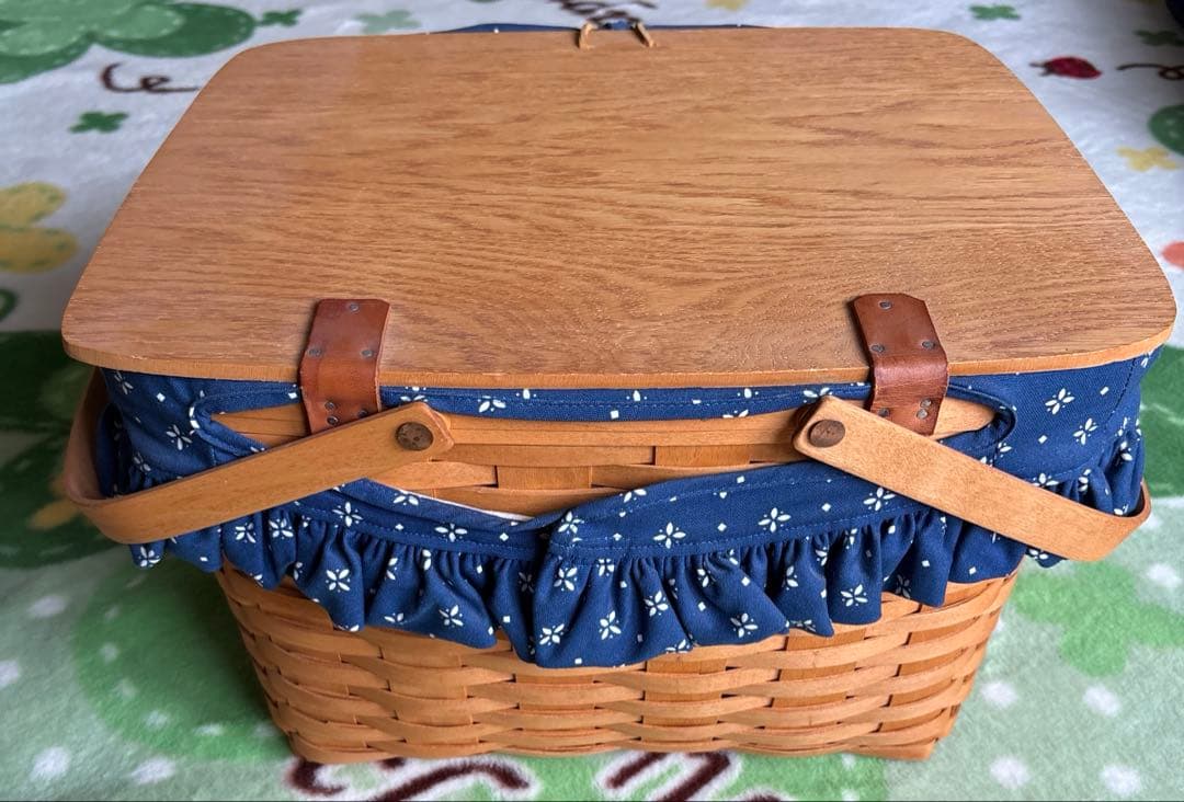 longaberger バスケット