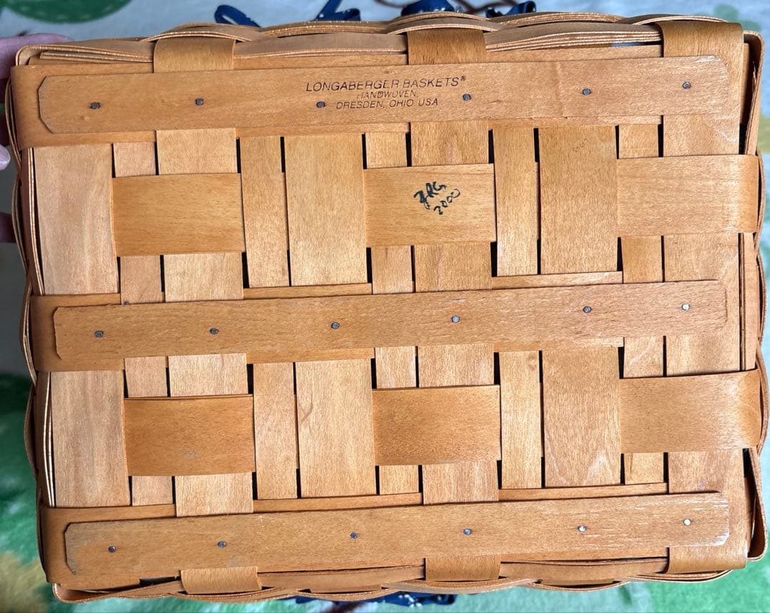 longaberger バスケット