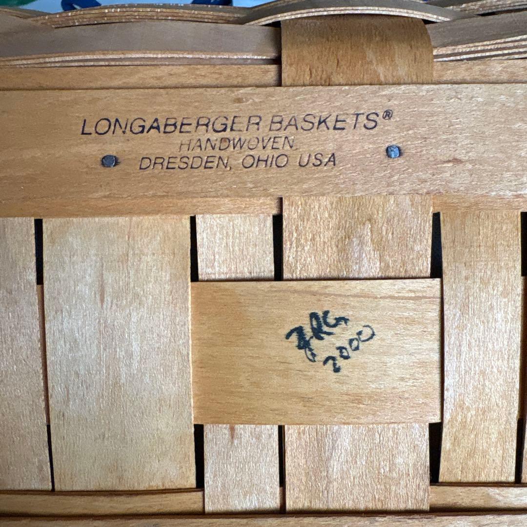 longaberger バスケット