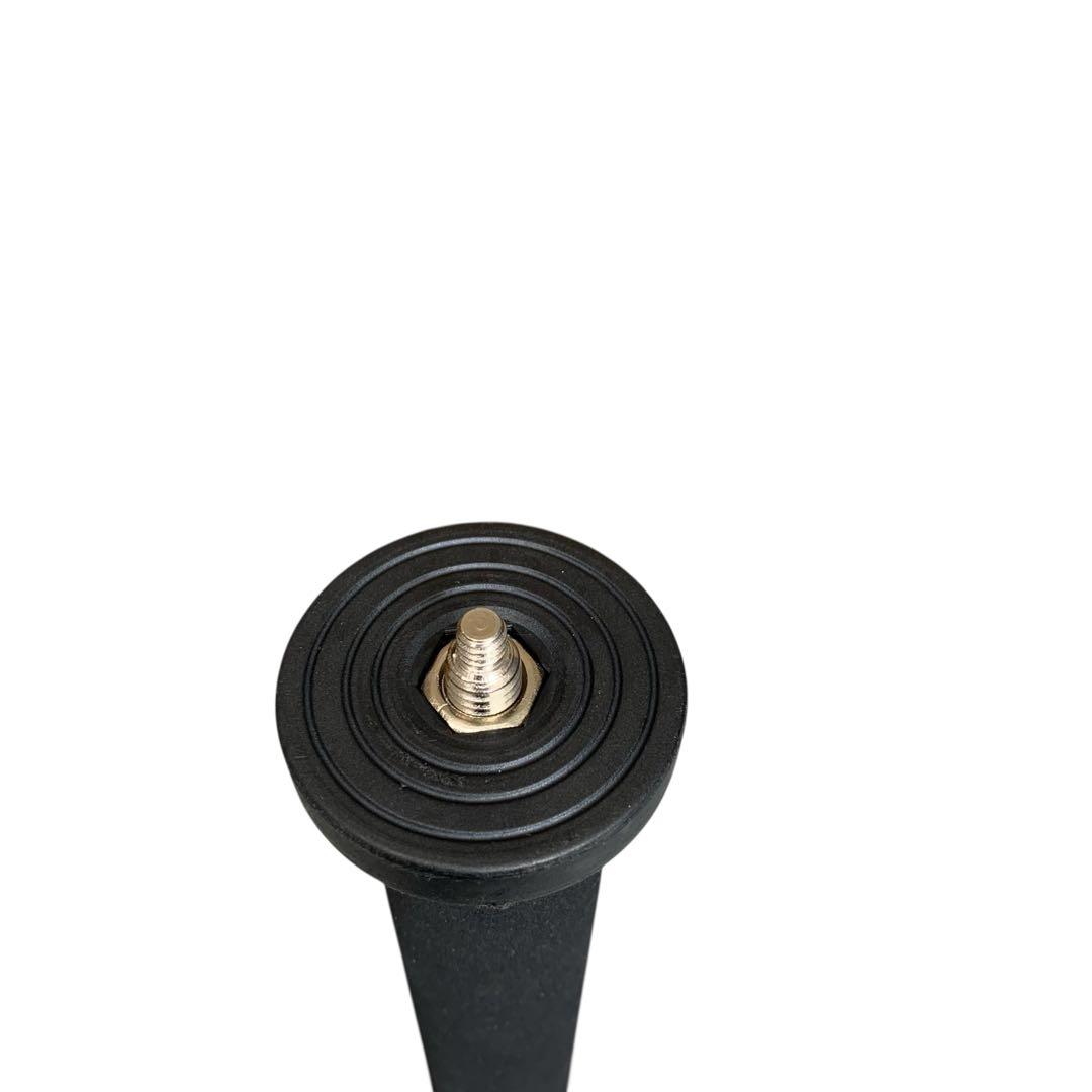 MOMAN ポータブルアルミカメラ一脚伸縮式トラベル一脚　三脚スタンドベース付①