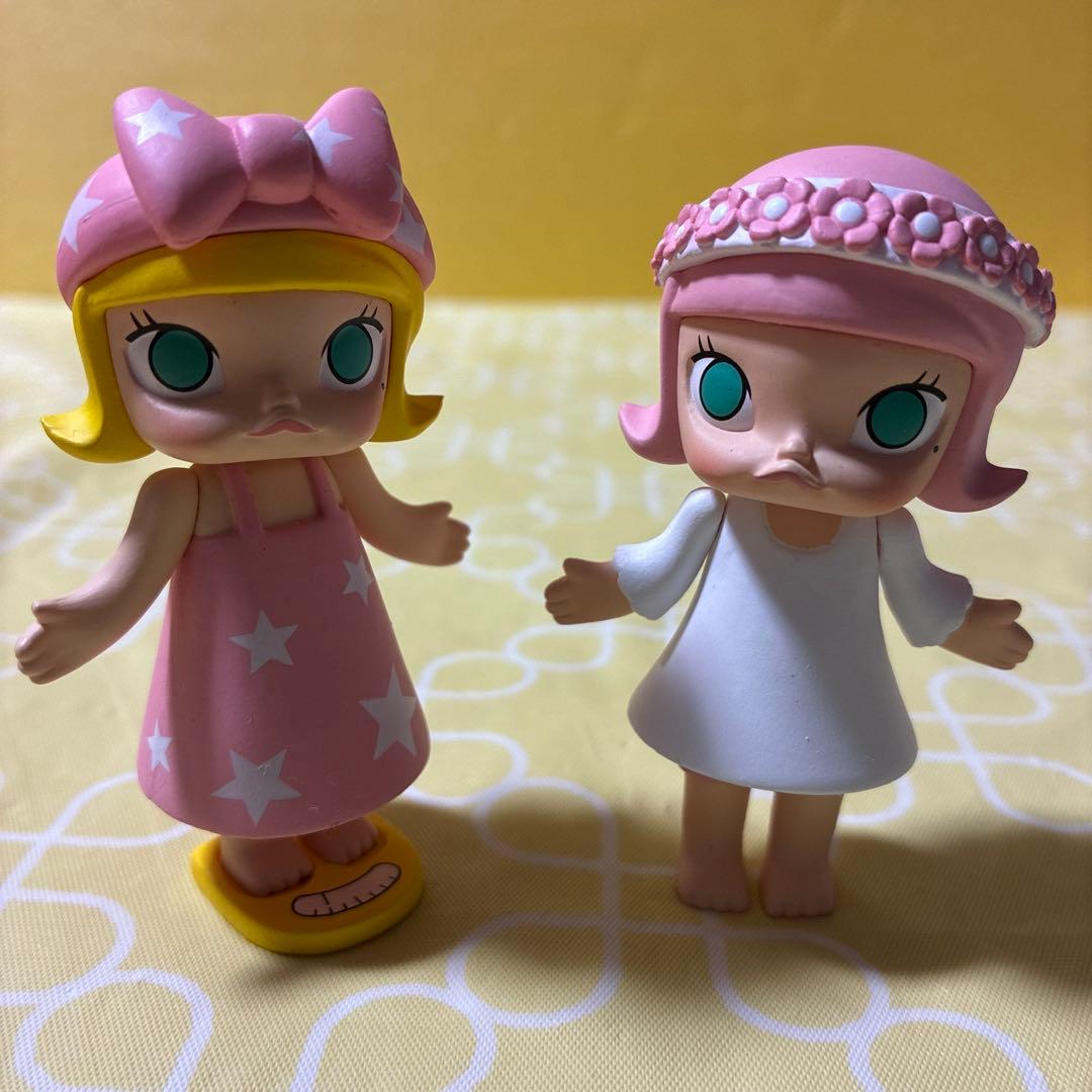 popmart molly 18体まとめ売り