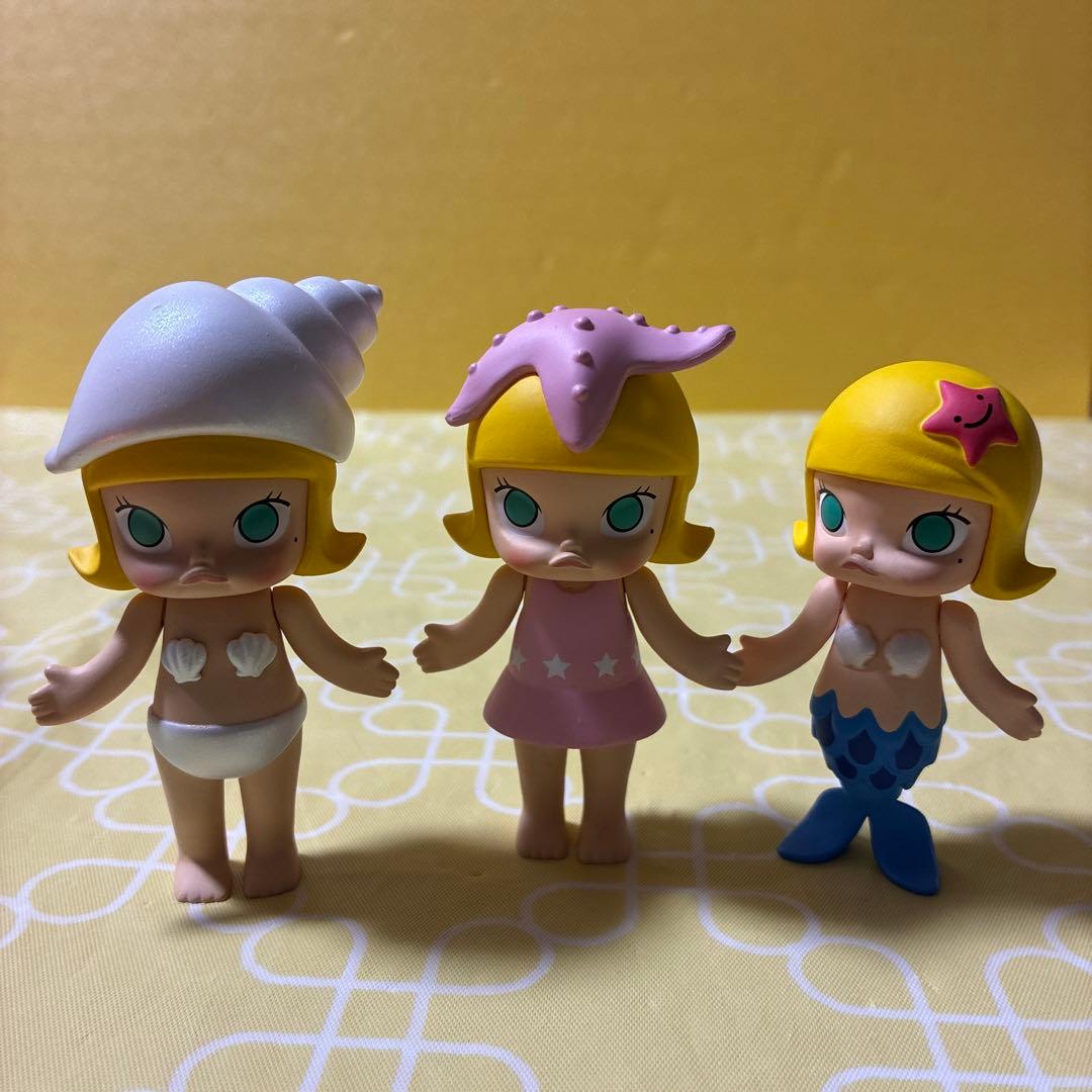 popmart molly 18体まとめ売り