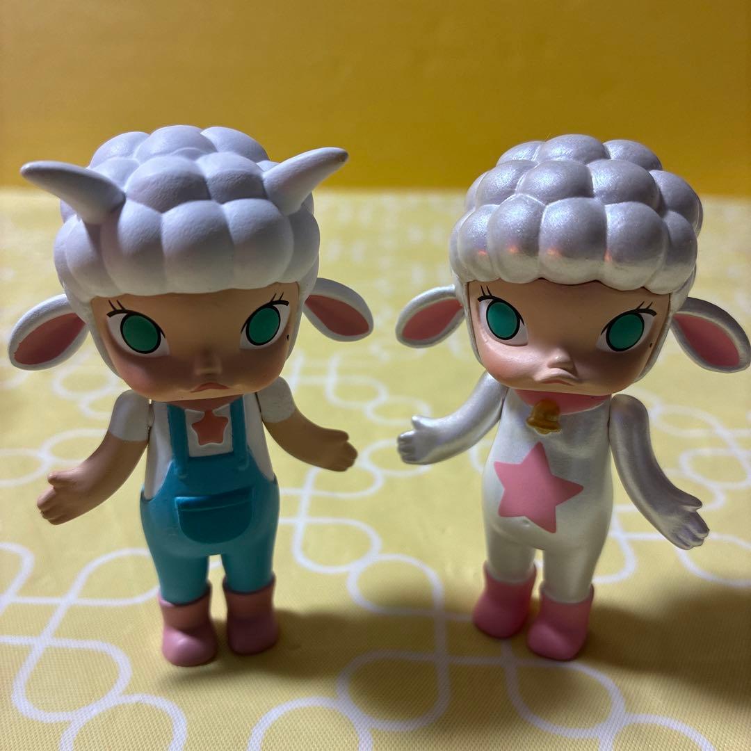 popmart molly 18体まとめ売り