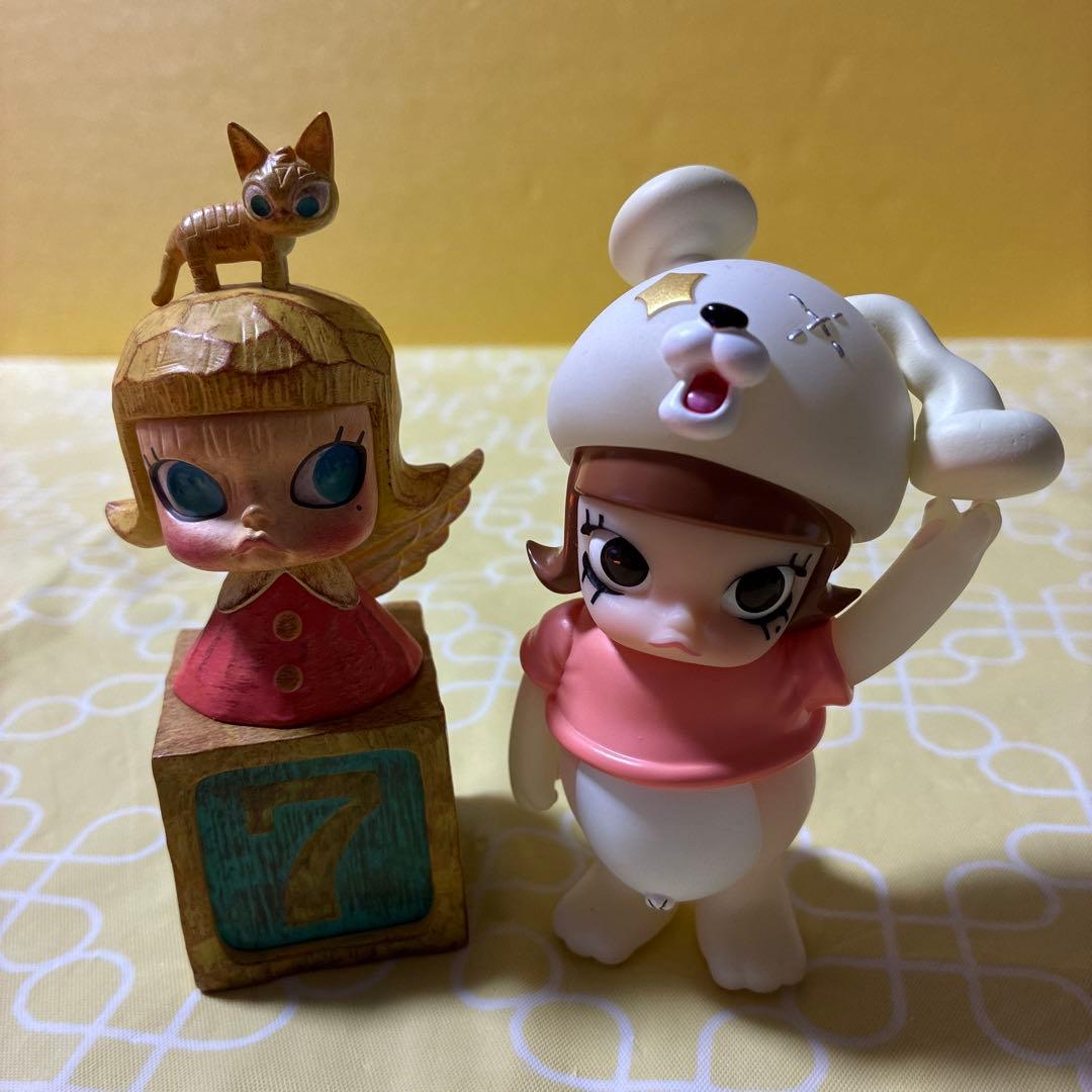 popmart molly 18体まとめ売り