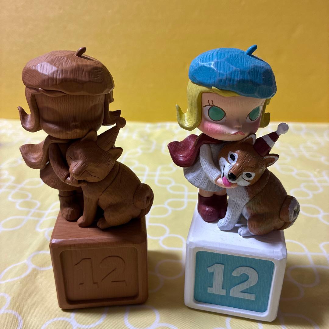 popmart molly 18体まとめ売り