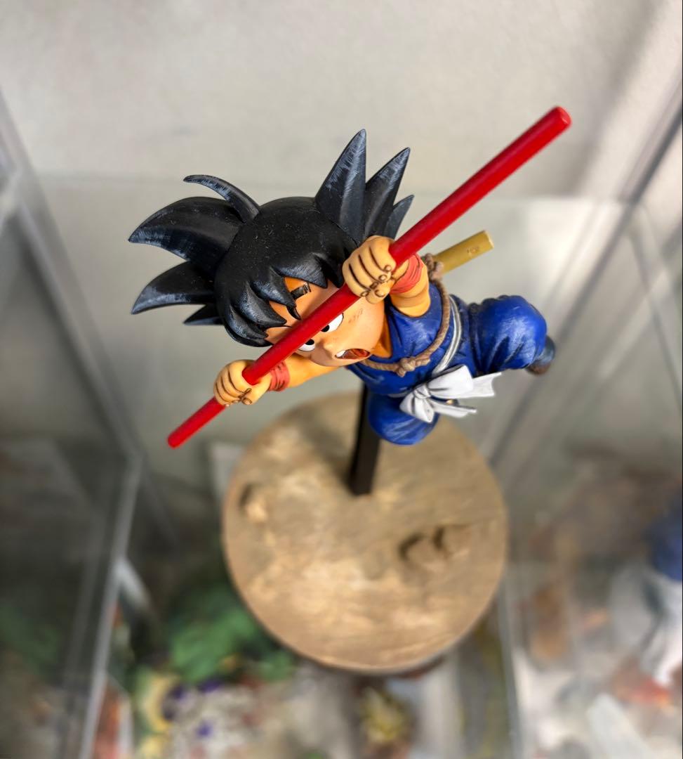 【最終値下げ】ブルマ 造形天下一孫悟空FES其の9 リペイント ドラゴンボール