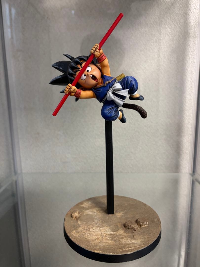 【最終値下げ】ブルマ 造形天下一孫悟空FES其の9 リペイント ドラゴンボール