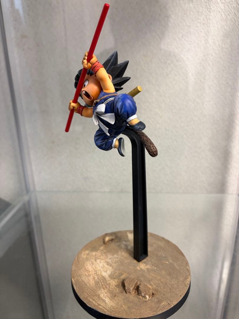 【最終値下げ】ブルマ 造形天下一孫悟空FES其の9 リペイント ドラゴンボール