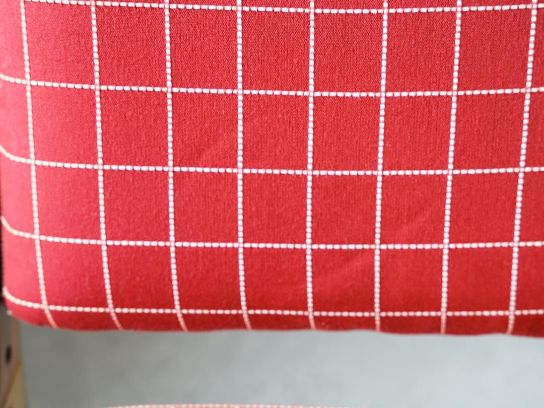 60-70's ヴィンテージ チェア 3段階昇降 レトロモダン