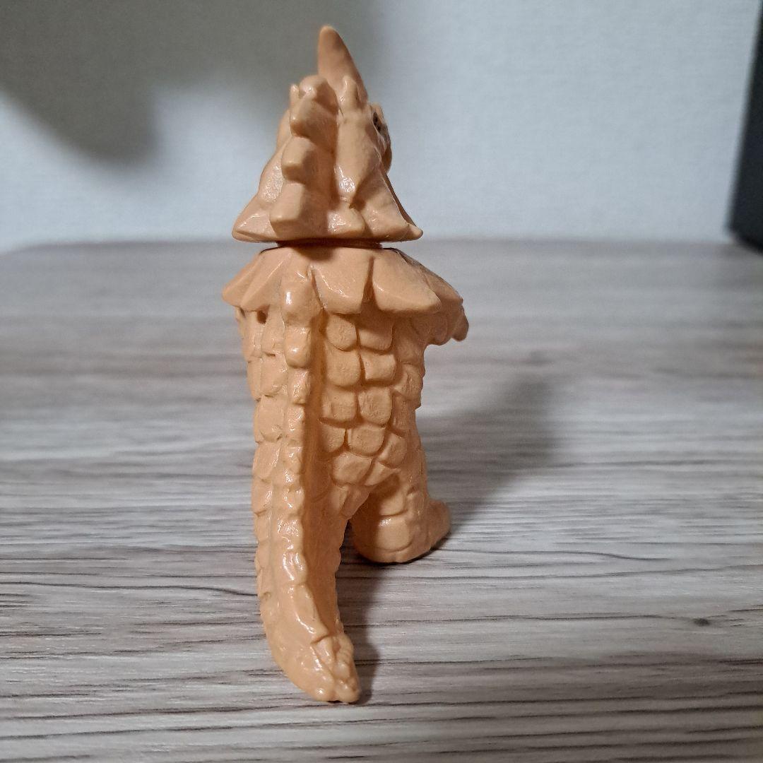 ソフビ　シーゴラス　ブルマァク　ミニサイズ　ウルトラ怪獣