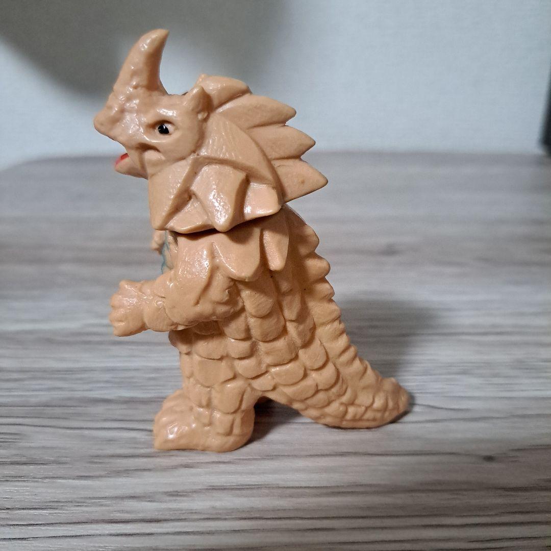 ソフビ　シーゴラス　ブルマァク　ミニサイズ　ウルトラ怪獣