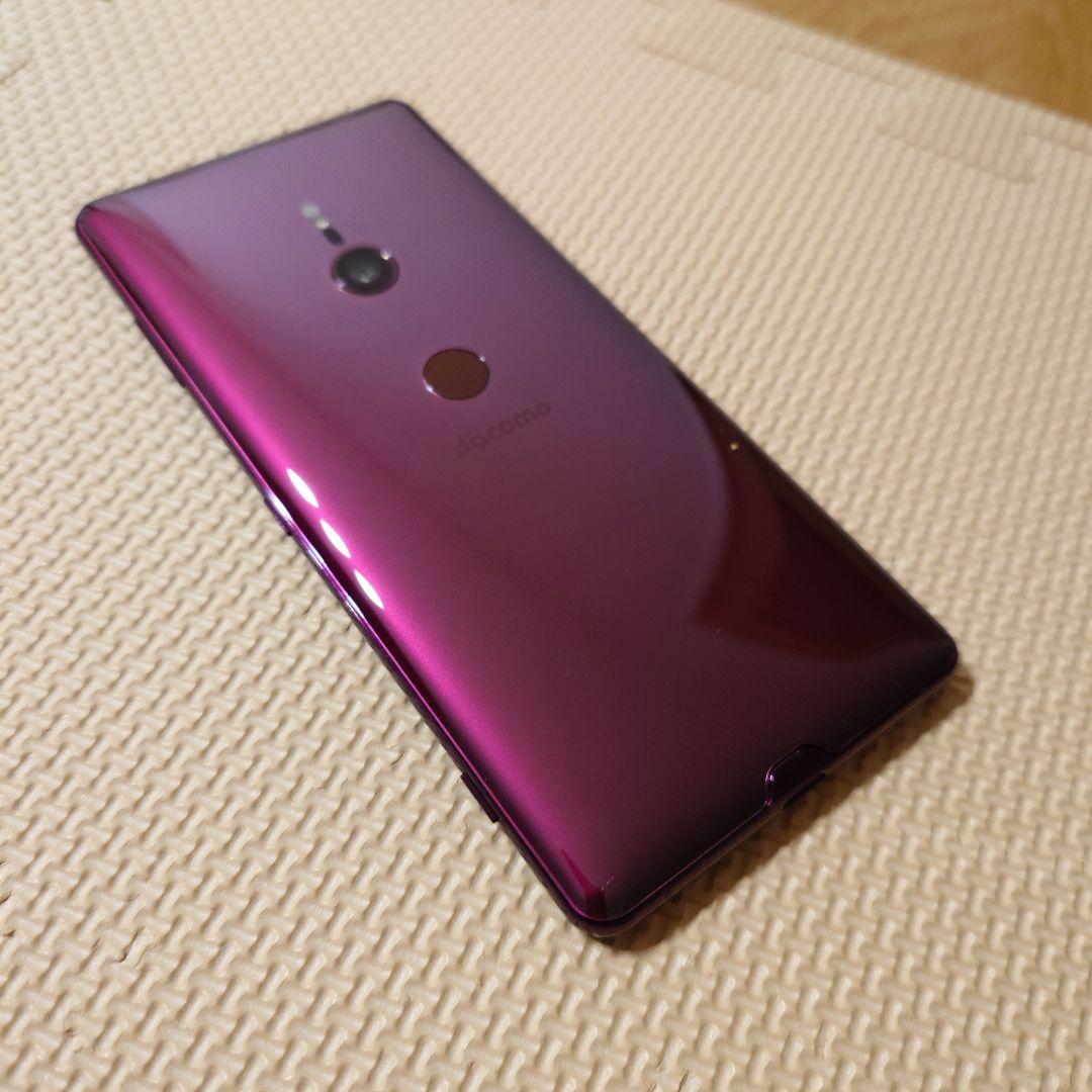 SONY Xperia XZ3ドコモ SO-01L