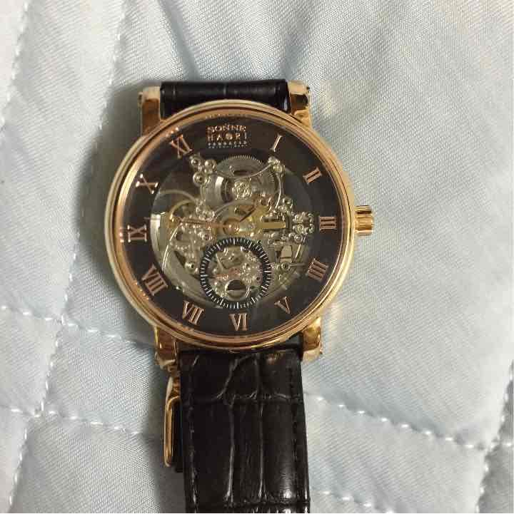 ゾンネ 時計 sonne