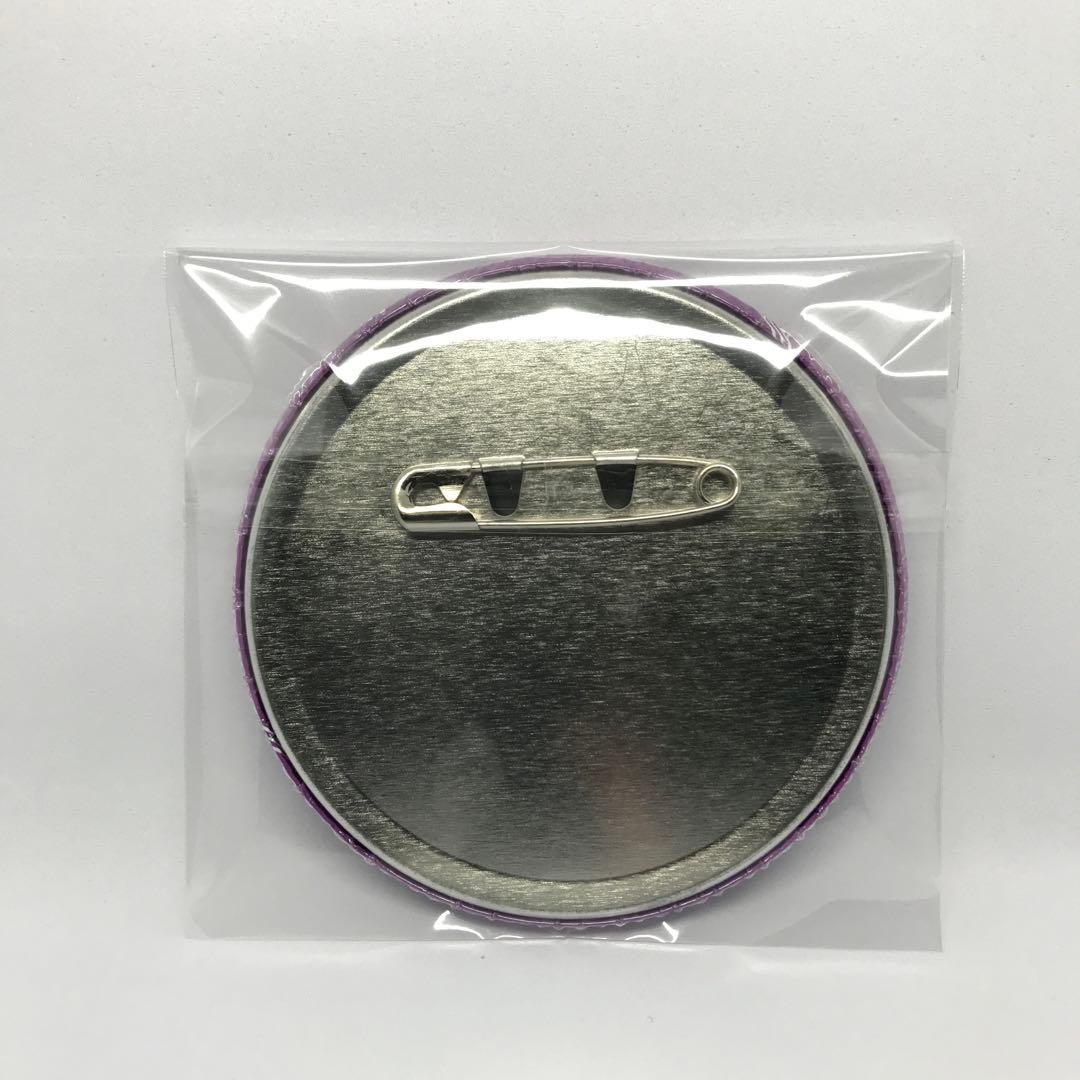 【即日発送】デジモンセイバーズ 大門大&トーマ&藤枝淑乃 デカ缶バッジ