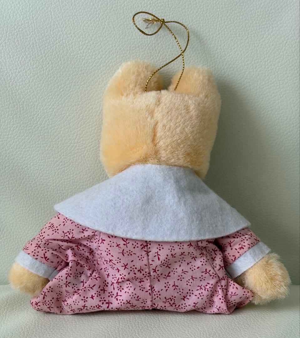 【希少】1992年製　マロンクリーム　ぬいぐるみ