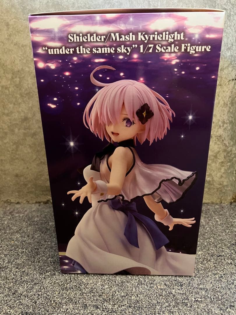 ANIPLEX Shield/マシュ・キリエライト 1/7 フィギュア