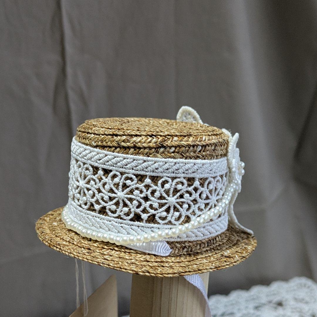 リクエスト　ドール帽子　アウトフィット